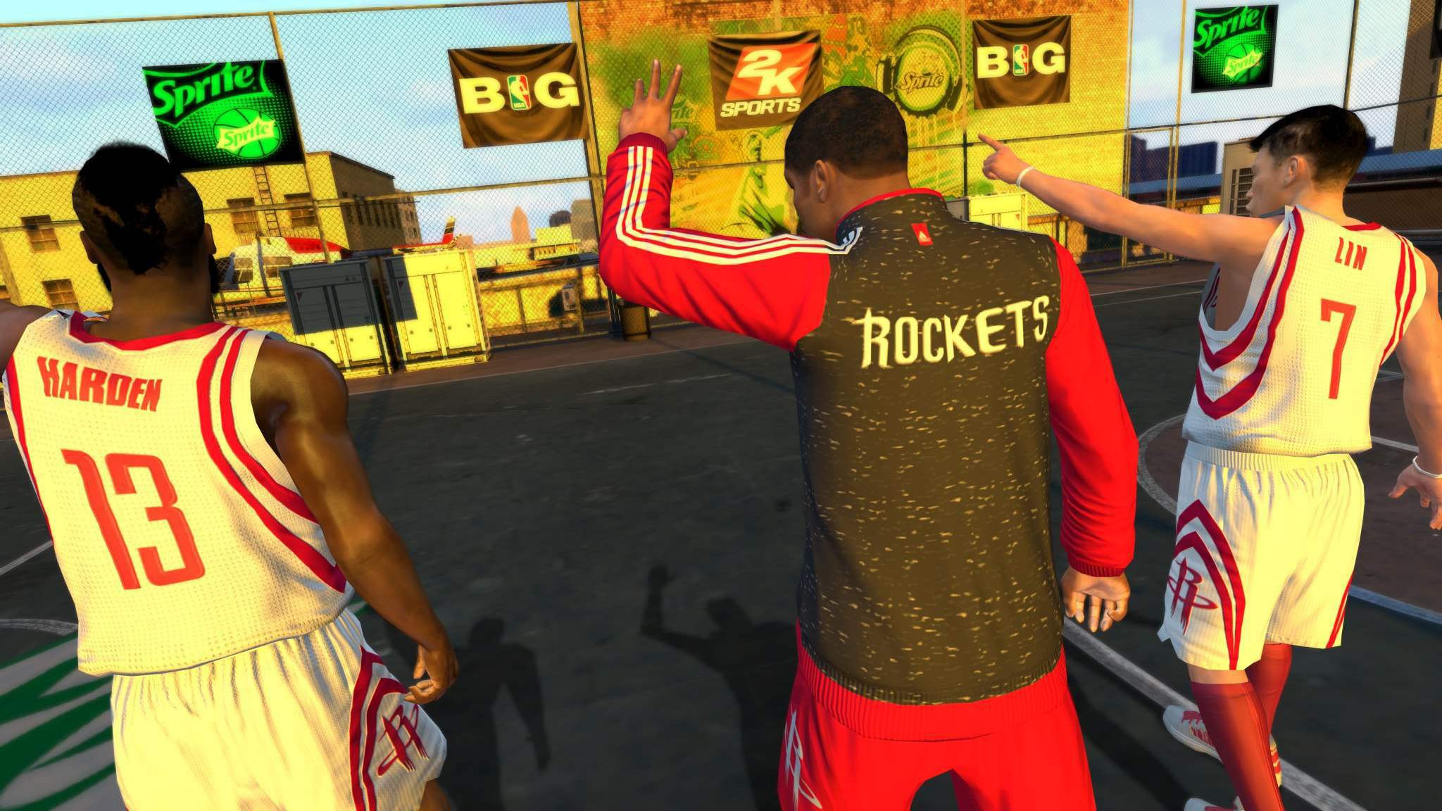 NBA 2K13 - Imagen 21